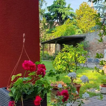 Beatrixhome Oasi Verde In Citta Ferrara Exterior foto
