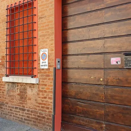 Beatrixhome Oasi Verde In Citta Ferrara Exterior foto