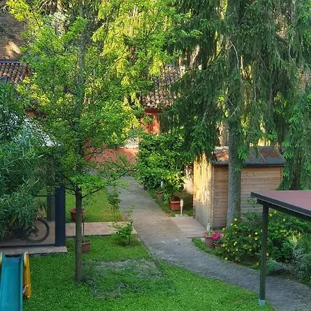 Beatrixhome Oasi Verde In Citta Ferrara Exterior foto